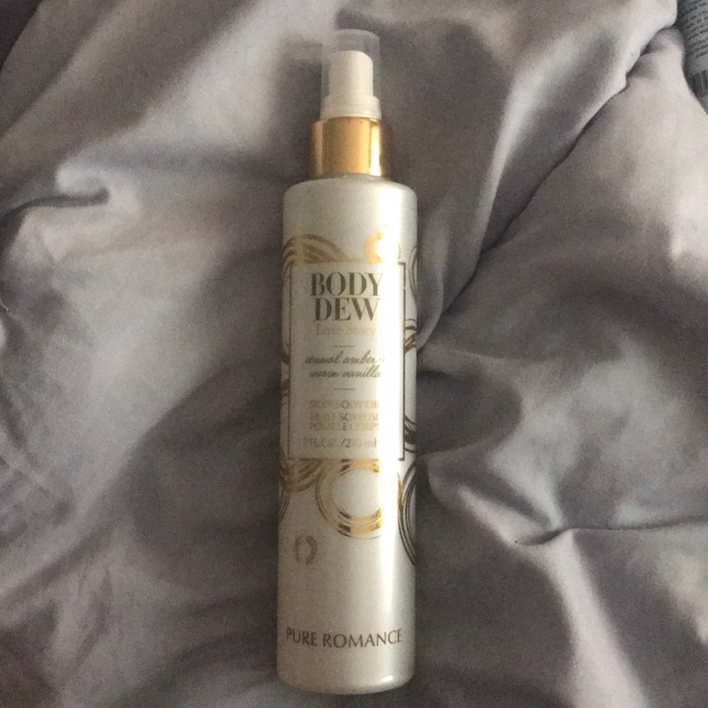 Pure Romance Body Dew